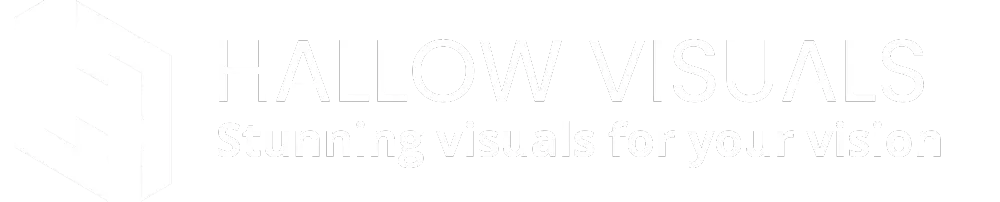 Hallow Visuals Logo Transparent 2 webp